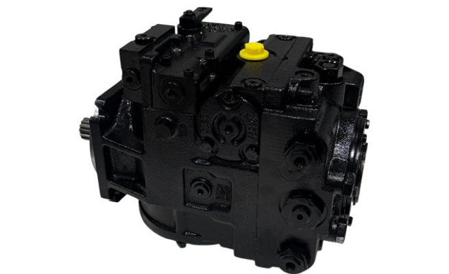 Hydraulic Pump Repair Service